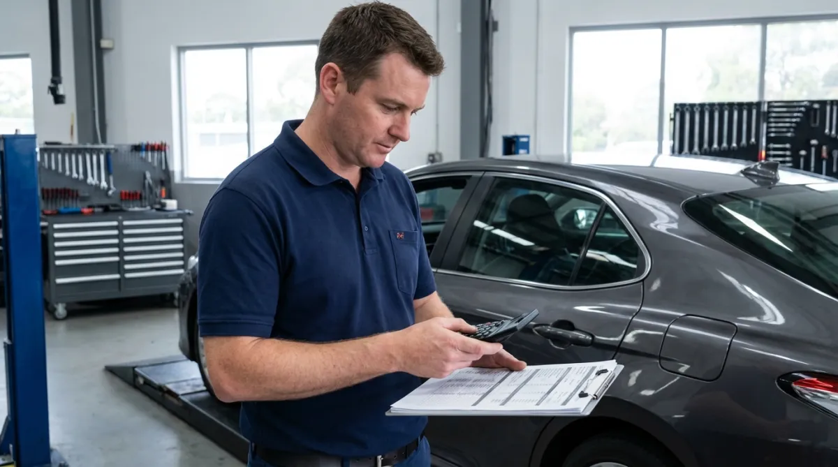 Markup or Margin: How Should I Price Parts?