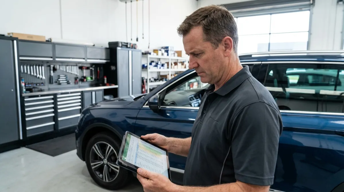 What Is a Healthy Profit Margin for an Auto Repair Shop?
