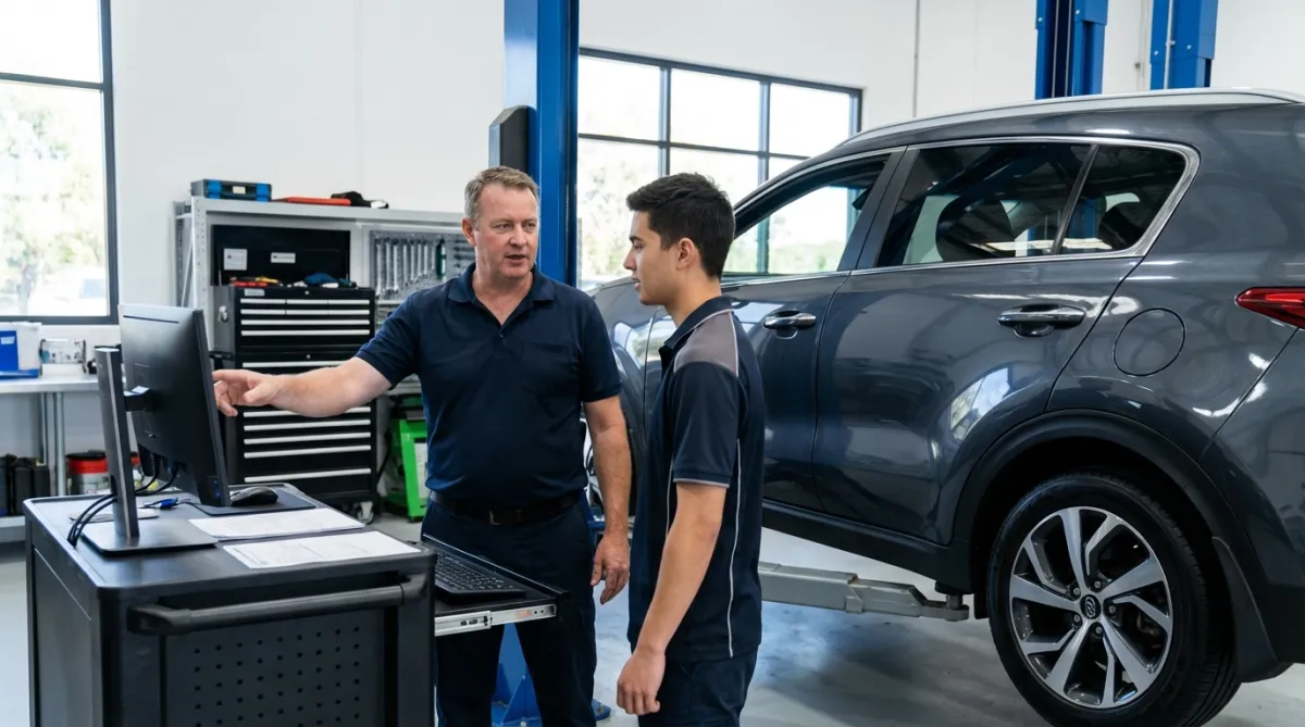 How Do I Measure Technician Efficiency and Productivity?