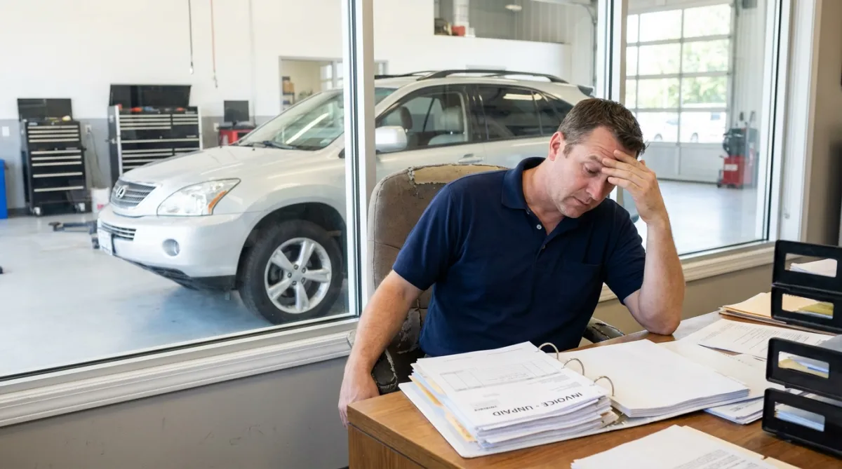 Why Am I Busy but Not Making Any Money?