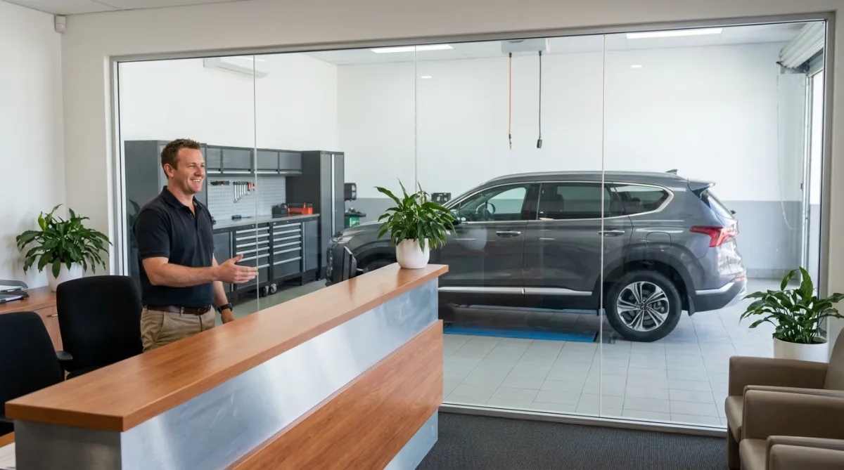 How Do I Hire My First Service Advisor?