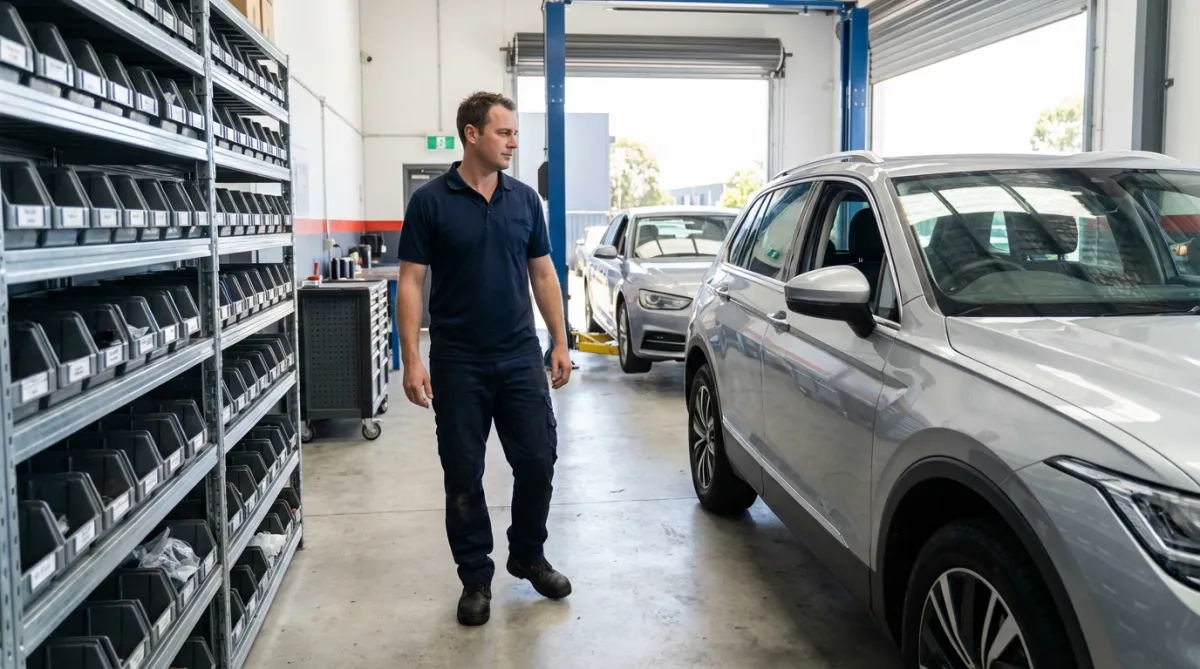 What Systems Does a Mechanic Workshop Need First?
