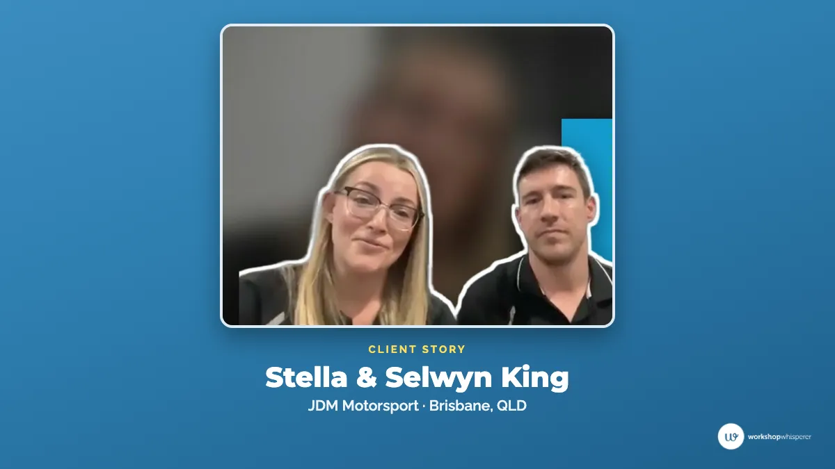 Can't Pay Your BAS? How Stella and Selwyn's Workshop Fixed It
