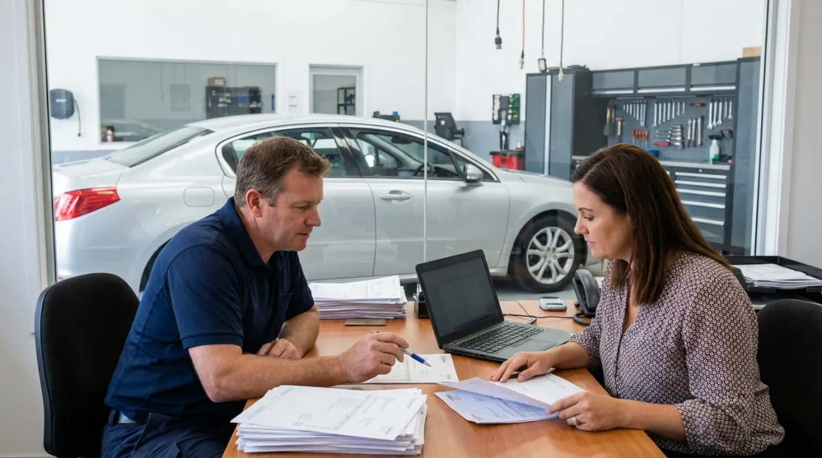How Do I Fix Cash Flow in My Auto Repair Shop?