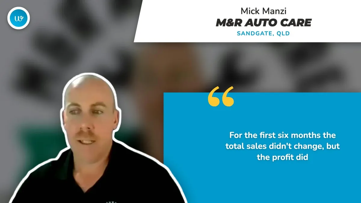 All My Mechanics Quit at Once. How Mick Rebuilt His Team