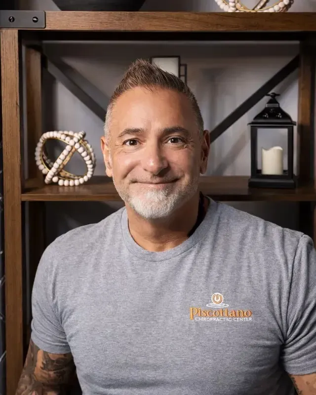 Dr. Geno Pisciottano