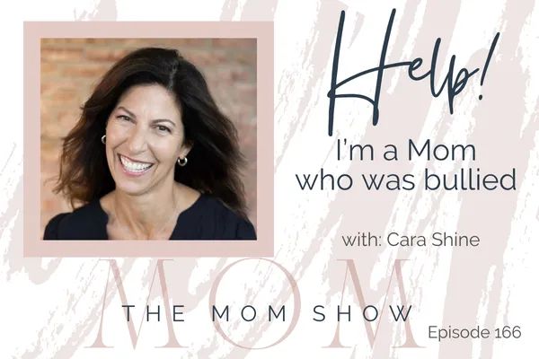 197 ~ [Replay] HELP! I’m a Mom Who Struggles to Bravely Share My Faith with Cara Shine