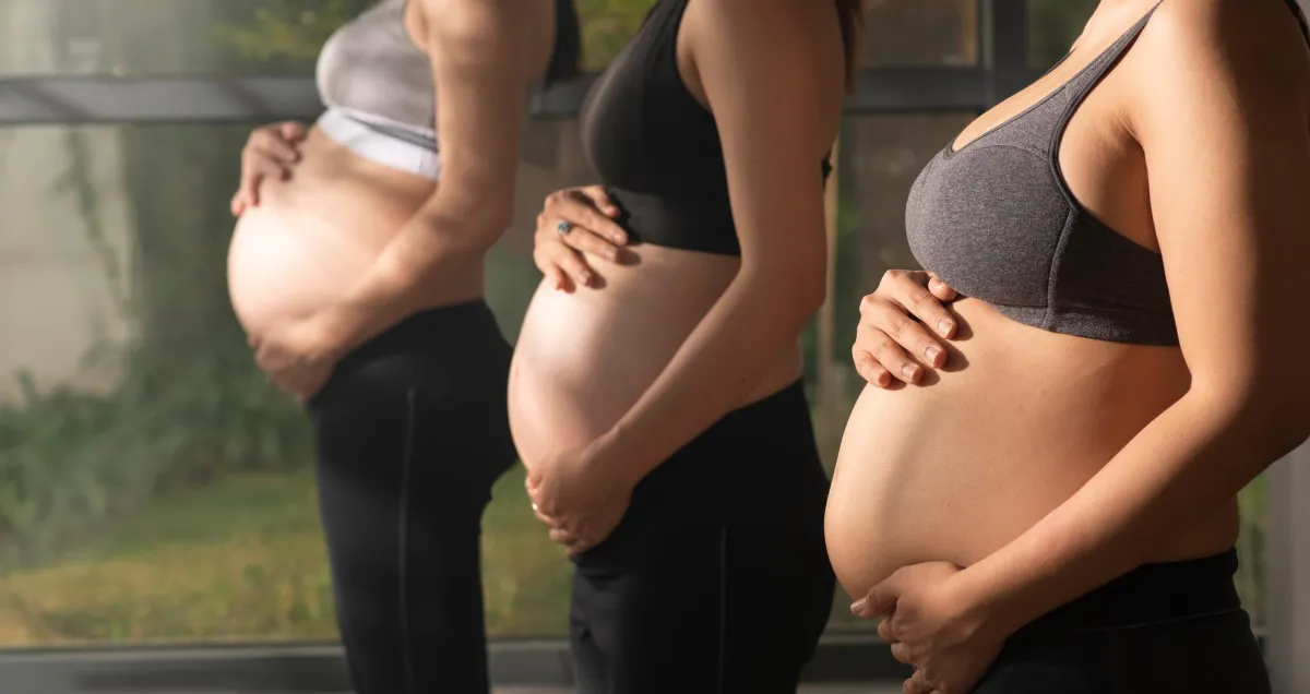 Coaching grupal embarazadas