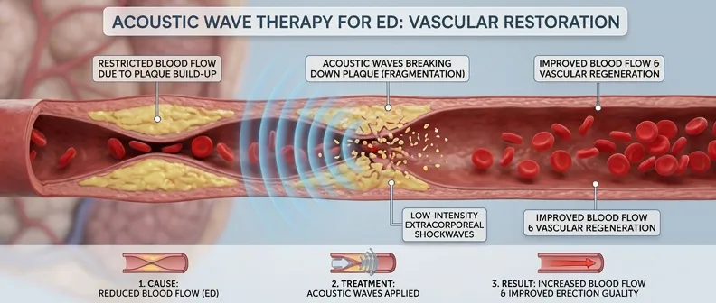 Acoustic Wave for ED Technology