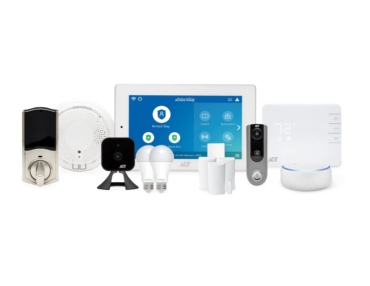 ADT Security Product Bunlde