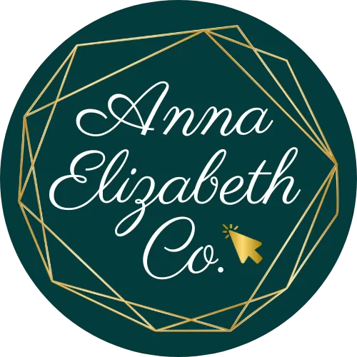 Anna Elizabeth Co. logo
