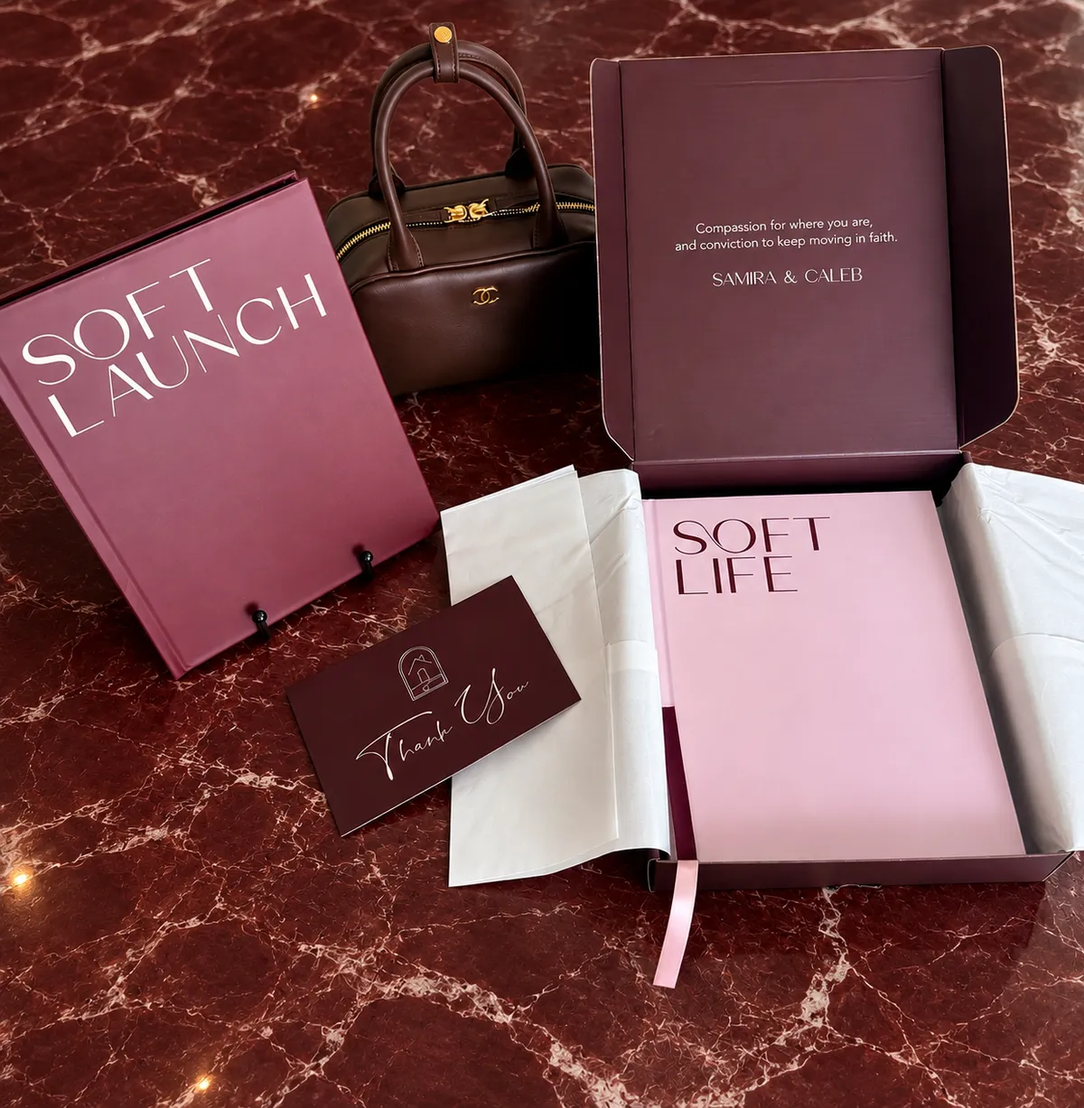 Soft Launch Journal Detail