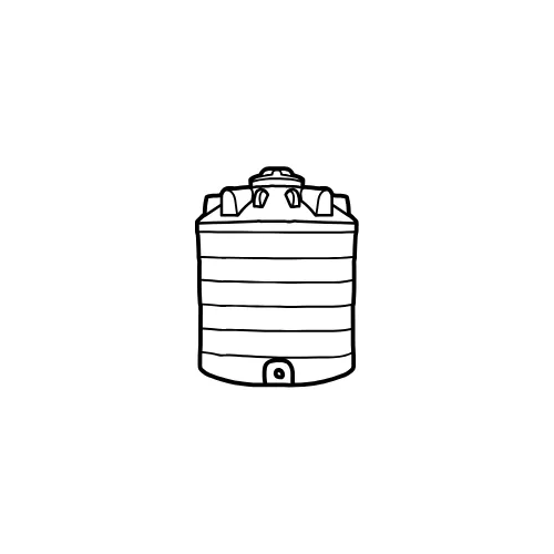 Water filtration and storage systems