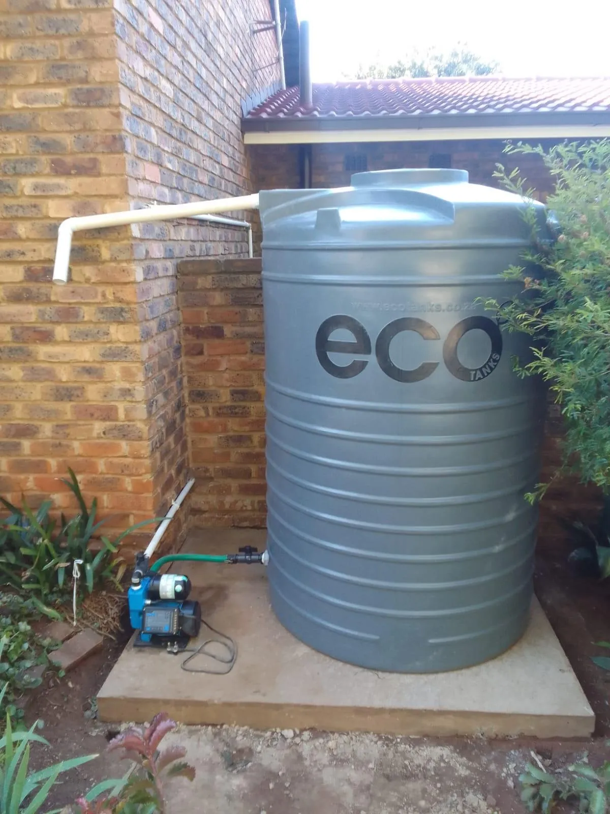 Water filtration and storage