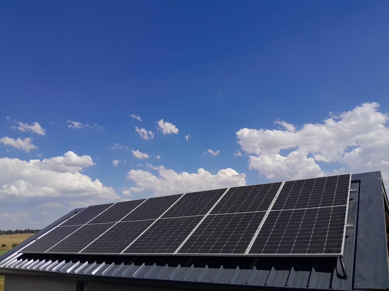 Crown 30kw system