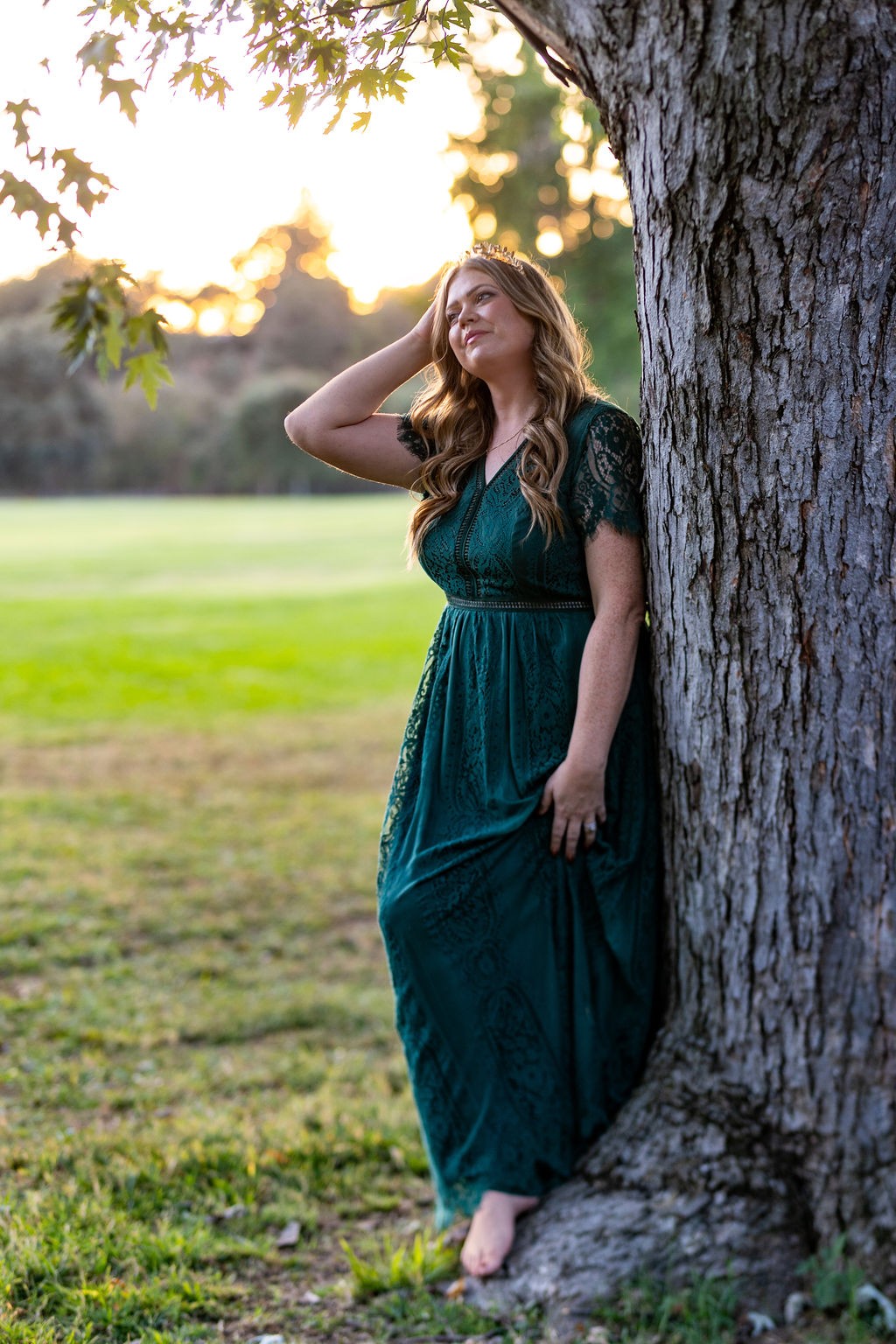 Origin of an Angelic Soul