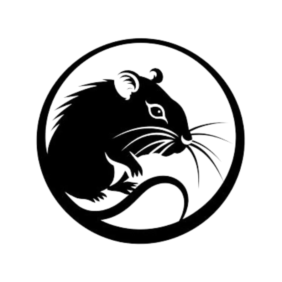rat logo