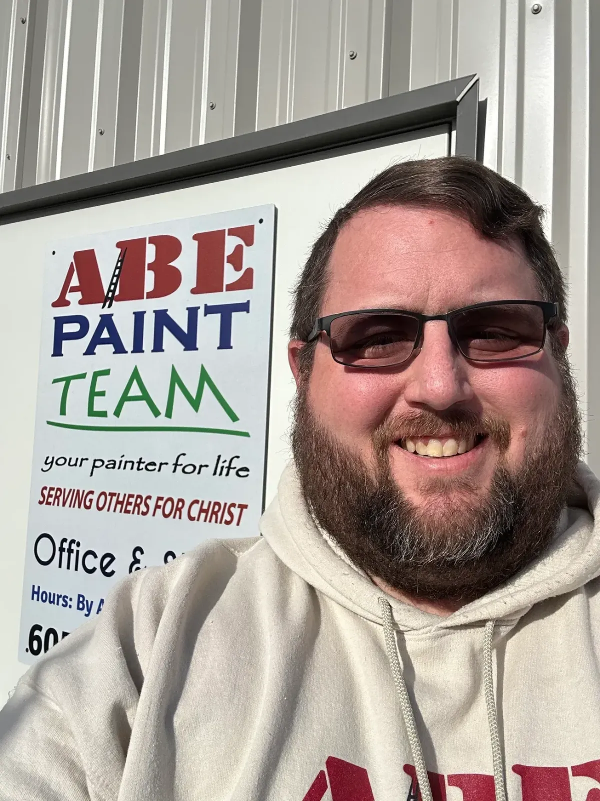 Randy Albertson ABE PaintTeam of Mitchell, SD
