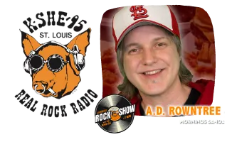 AD Rowntree, KSHE 95