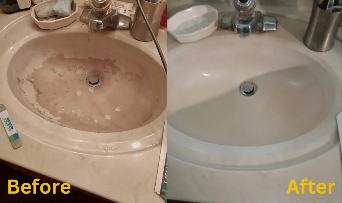 House Sink Cleaning Victoria TX