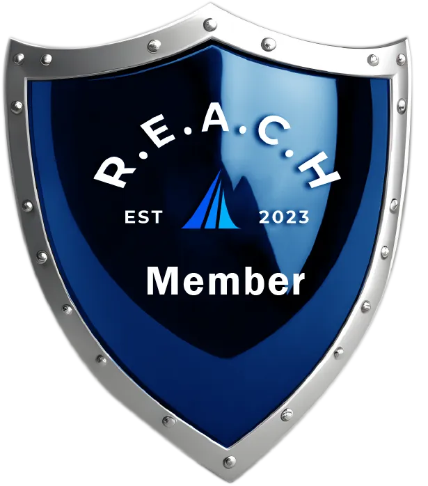 REACH Member Shield
