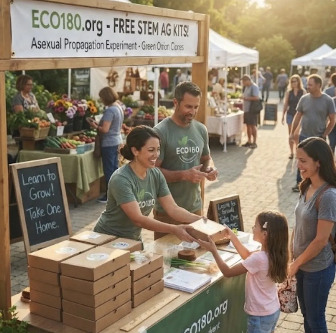 STEM Ag Kits — ECO 180 program image