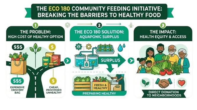 Community Food Access — ECO 180 program image