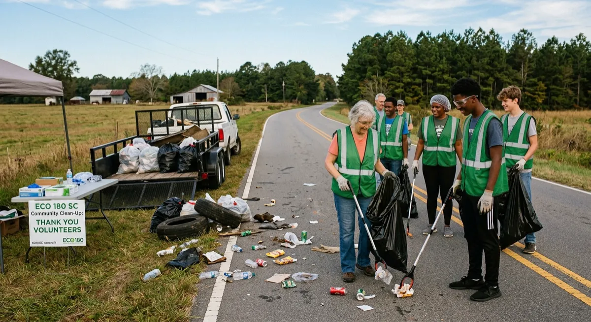 Clean Community — ECO 180 program image