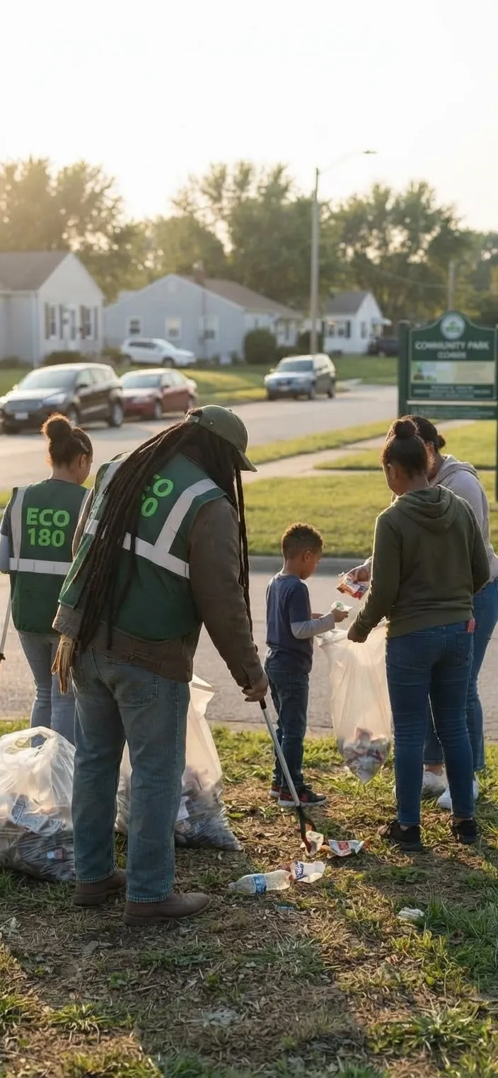 Support that connects our mission — original ECO 180 image 1
