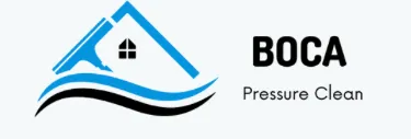 Boca Pressure Clean logo