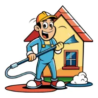 Logo for Fort Lauderdale Pressure Wash