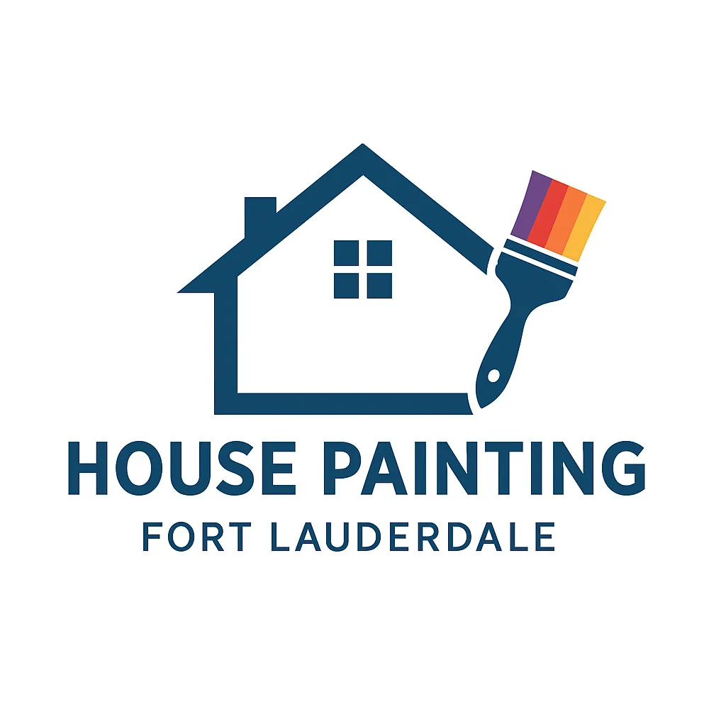 Fort Lauderdale home Painters Logo