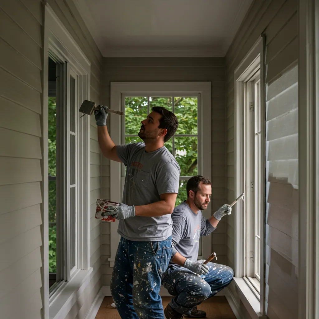 Driveway Pressure Washing