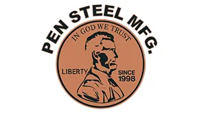 Pen Steel MFG logo