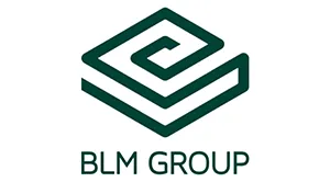 BLM Group logo