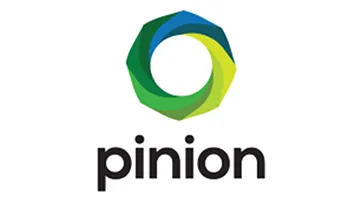 Pinion logo