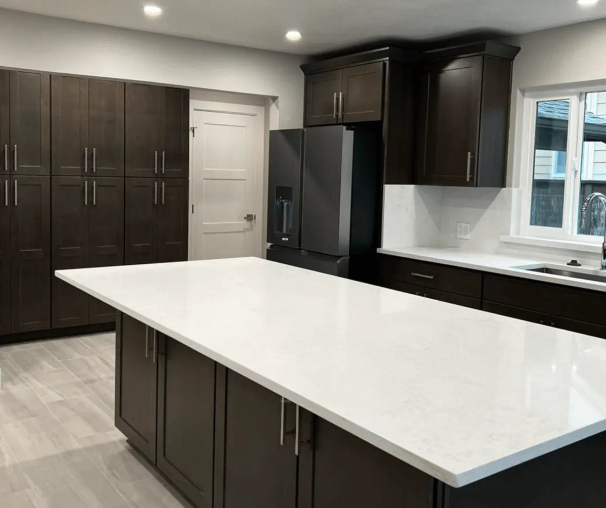 Kitchen remodeling project in Federal Way WA