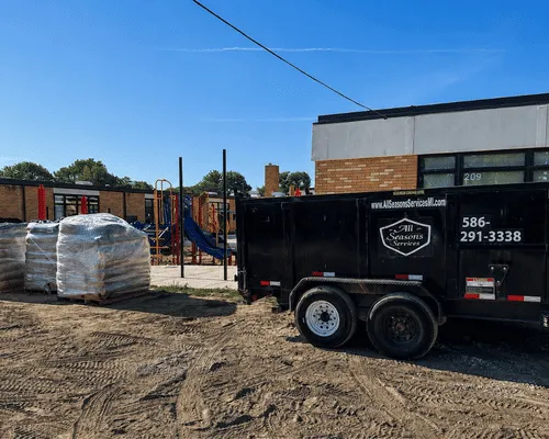 Landscape & Design Detroit