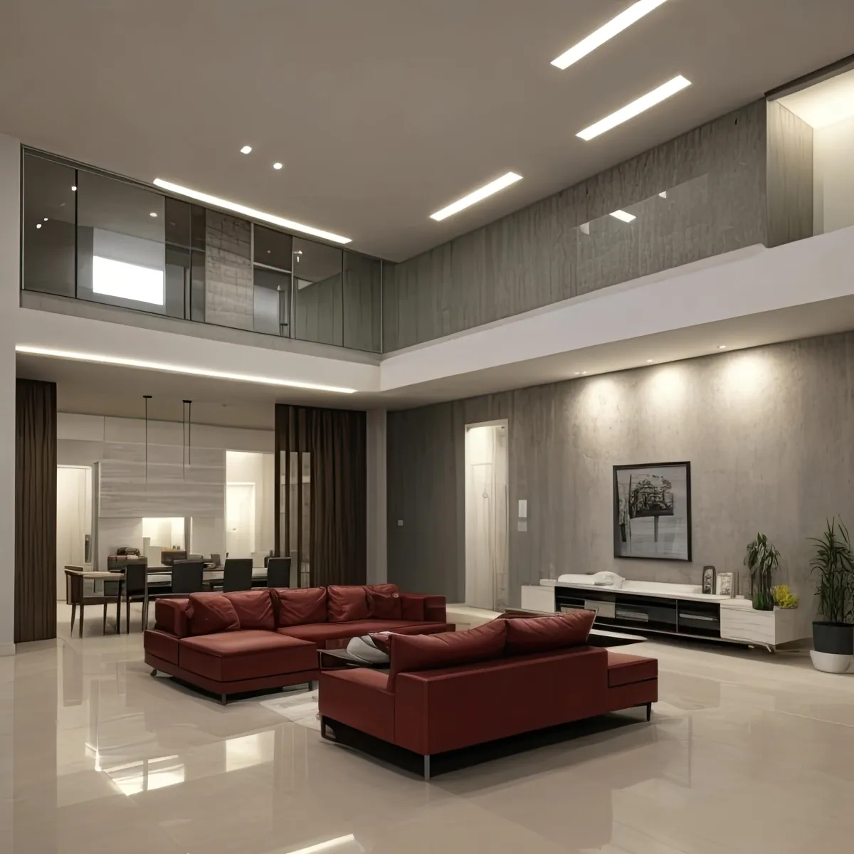 Plafond Tendu