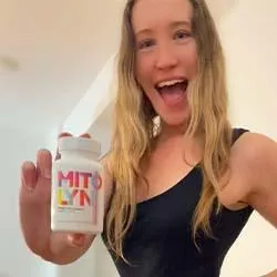 Mitolyn customer review 1 with 5 star