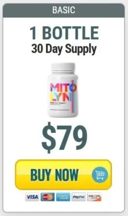 Buy Mitolyn bottle 1 , $ 39 today with bonus offer
