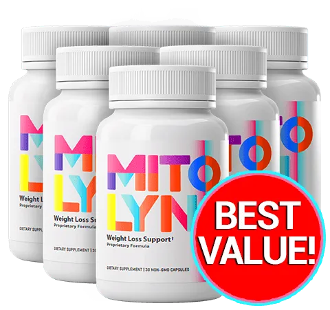 Free Shipping & Free 2 Bonus If You Purchase  Mitolyn Today