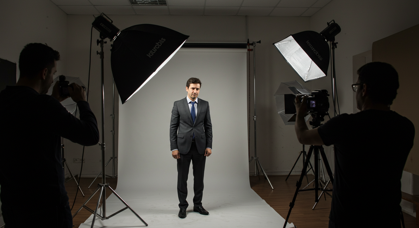 Estudio de fotografía 