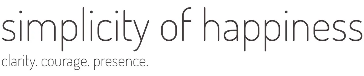 Simplicity Of Happiness