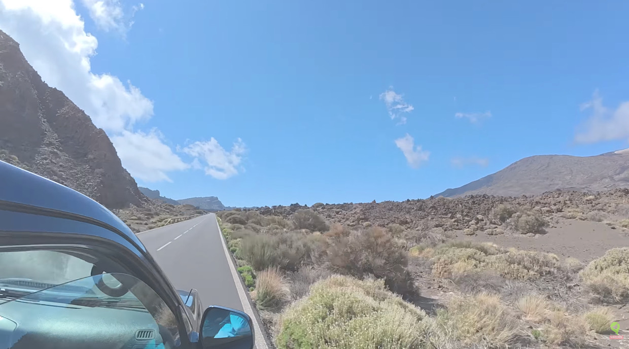 A Surprise In Tenerife