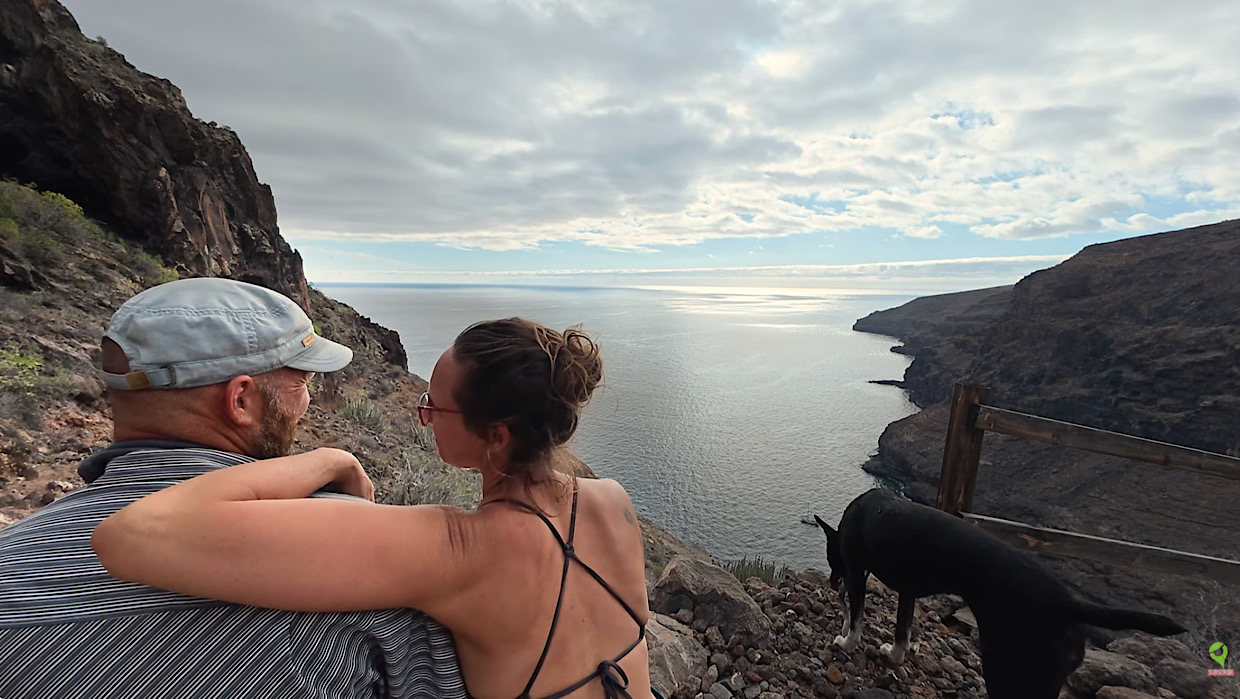 Sailing The Canary Islands