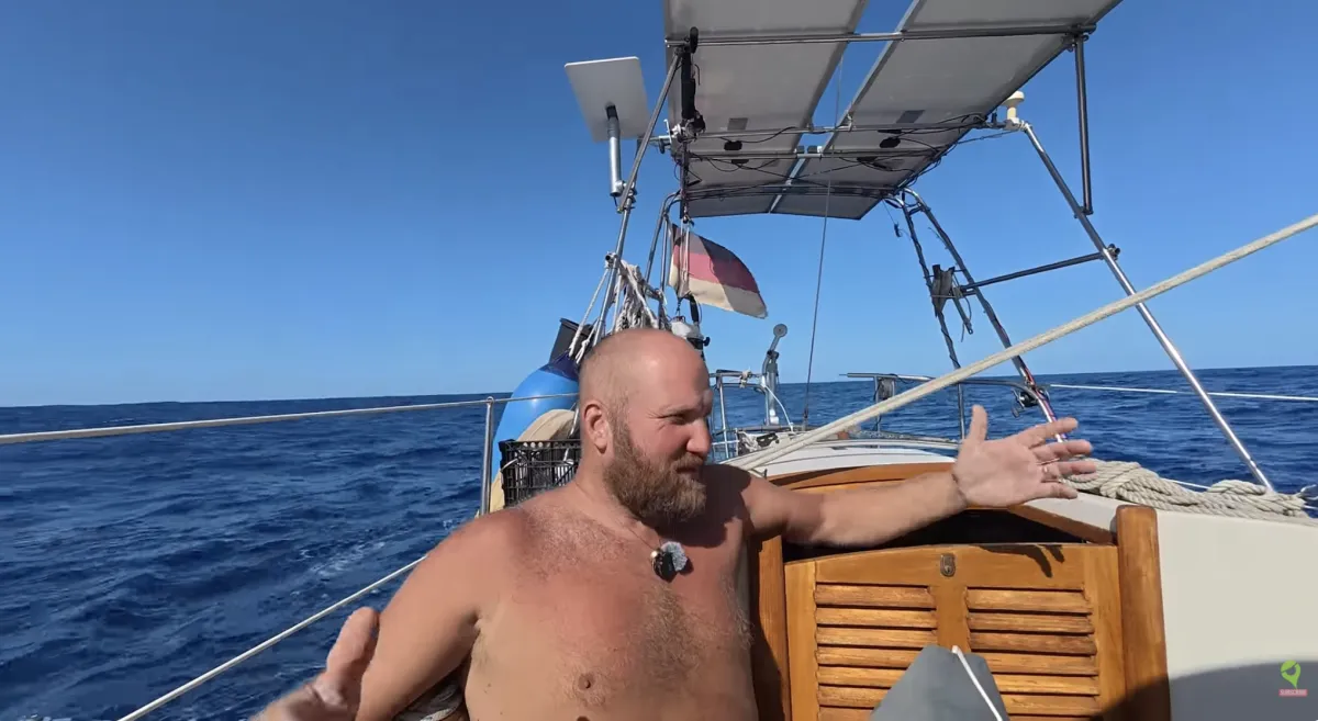 The Edge Of The World