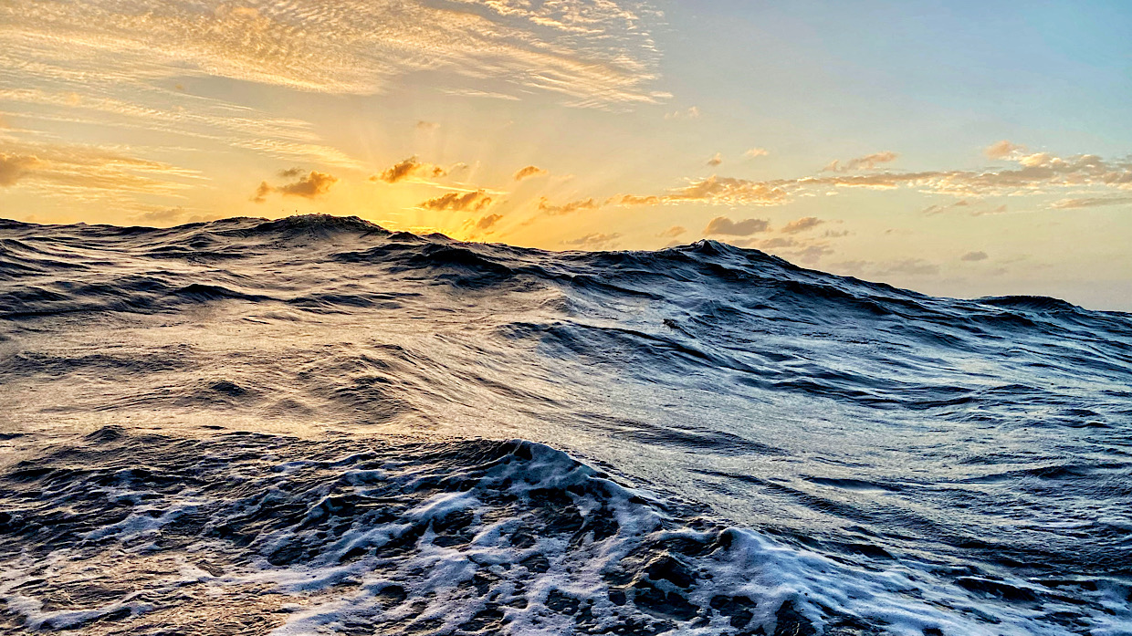 Tenerife to Sal: Our Longest Passage So Far