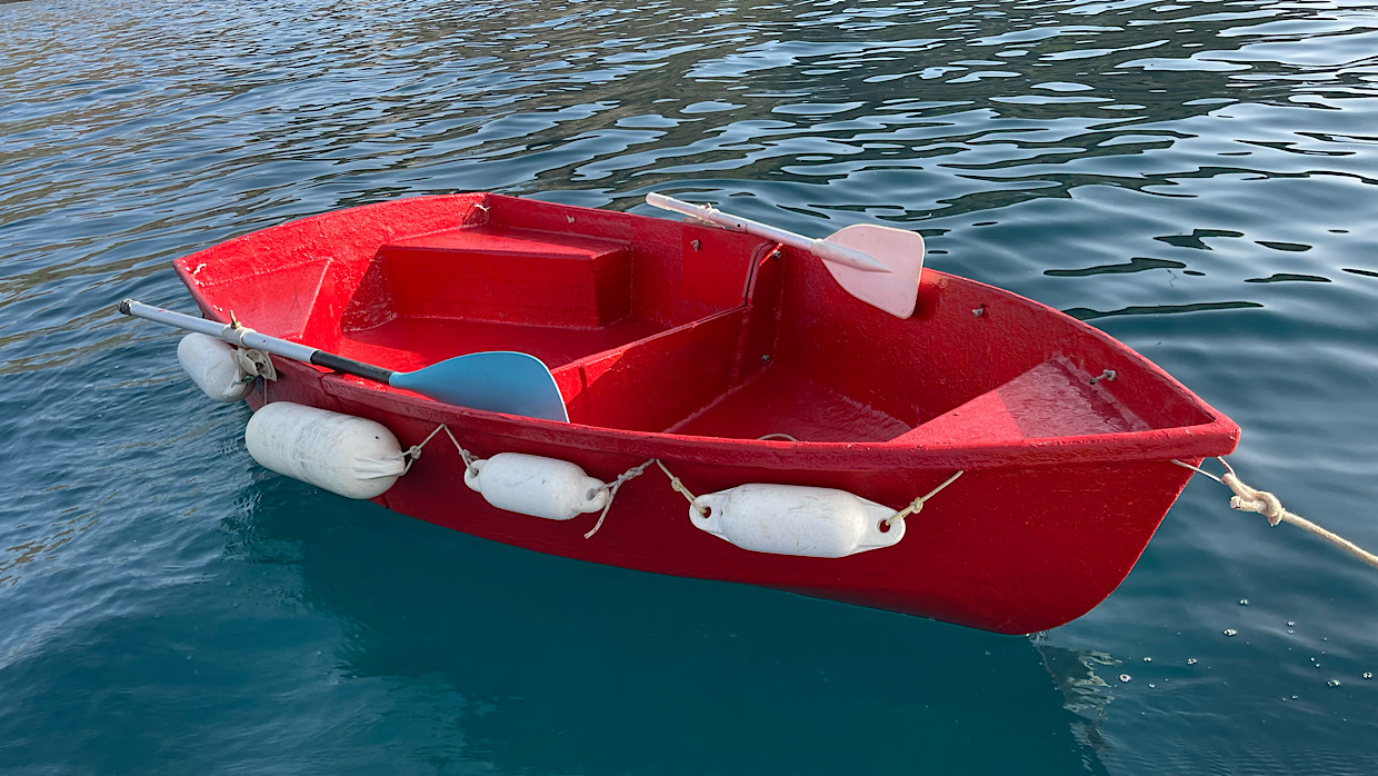 DIY Plywood Dinghy Build: Finished and Sea-Tested
