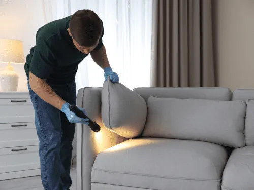 End of Lease Flea Treatment in Sydney